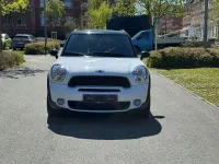 Gebraucht Mini Countryman 184 PS (135 kW) 2013 Weiß SUV