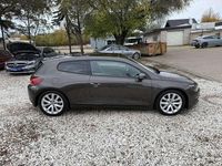 Gebraucht VW Scirocco Edition 140 PS (102 kW) 2011 Black oak brown metallic Coupé