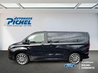 Gebraucht Ford Tourneo Custom Titanium X 160 kW (218 PS) 2024 Schwarz Van