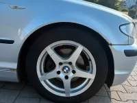 Gebraucht BMW 318 143 PS (105 kW) 2003 Silber Limousine