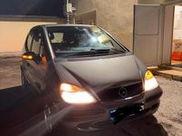 Gebraucht Mercedes A170 95 PS (69 kW) 2005 Grau Kleinwagen