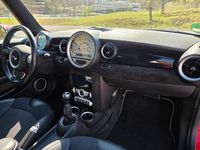 Gebraucht Mini Cooper D Clubman 109 PS (80 kW) 2008 Rot Kombi