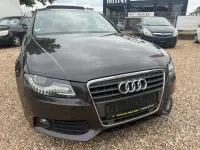Gebraucht Audi A4 Ambition 211 PS (155 kW) 2010 Lavagrau Kombi