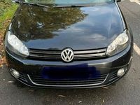 gebraucht VW Golf VI 1.4 TSI DSG Variant Highline