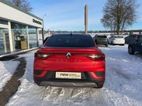 Gebraucht Renault Arkana Intens 140 PS (102 kW) 2021 Feuerrot SUV