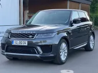 Gebraucht Land Rover Range Rover Sport SE 249 PS (183 kW) 2021 Grau SUV