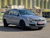 Gebraucht Opel Astra Edition 90 PS (66 kW) 2005 Silber Kombi