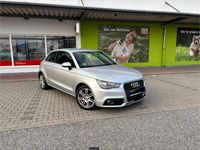 Second-hand Audi A1 105 CP (77 kW) 2012 Gri Hatchback