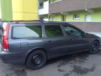 Gebraucht Volvo V70 131 PS (96 kW) 2003 Schwarz Kombi
