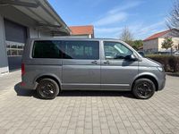 Gebraucht VW T6.1 150 PS (110 kW) 2021 Indiumgrau metallic Van