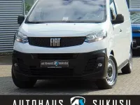 Gebraucht Fiat Scudo 120 PS (88 kW) 2022 Weiß Van