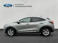Gebraucht Ford Puma Titanium X 125 PS (91 kW) 2022 Silber SUV