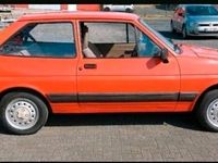 gebraucht Ford Fiesta MK 2 Tüv/ H-Kennzeichen