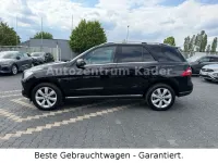 Gebraucht Mercedes ML350 258 PS (189 kW) 2014 Schwarz SUV