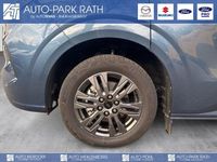 Neu Ford Tourneo Titanium 170 PS (125 kW) 2026 Chrome blue metallic (blau) Van / Kleinbus