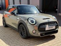 Gebraucht Mini Cooper S Chili 192 PS (141 kW) 2019 Grau Kleinwagen