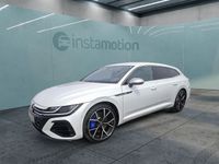 Gebraucht VW Arteon R 320 PS (235 kW) 2022 Weiß Kombi