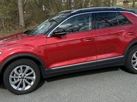 Usata VW T-Roc 110 CV (80 kW) 2022 Andere farben SUV