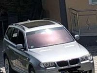 Gebraucht BMW X3 Performance 150 PS (110 kW) 2007 Grau SUV