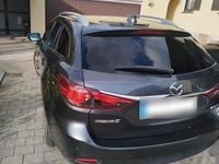 Second-hand Mazda 6 150 CP (110 kW) 2015 Gri Break