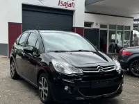 Gebraucht Citroën C3 SELECTION 68 PS (50 kW) 2016 Schwarz Limousine