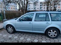 gebraucht VW Golf IV Kombi TÜV 08.2025