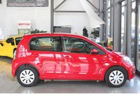 Gebraucht VW up! Move 65 PS (47 kW) 2021 Rot Kleinwagen