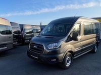 Gebraucht Ford Transit 131 PS (96 kW) 2023 Grau Van / Kleinbus