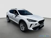 Gebraucht Cupra Formentor 150 PS (110 kW) 2023 Weiss SUV