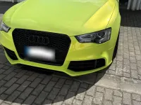 Gebraucht Audi A5 S-Line 239 PS (175 kW) 2008 Schwarz Coupé