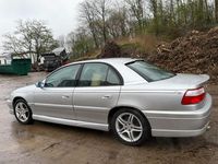 Gebraucht Opel Omega Design Edition 143 PS (105 kW) 2002 Silber Limousine
