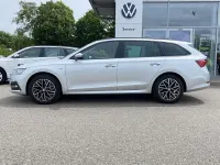 Gebraucht Skoda Octavia Clever 150 PS (110 kW) 2023 Silber Kombi