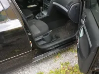 Gebraucht Skoda Octavia 160 PS (117 kW) 2009 Schwarz Limousine