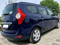 gebraucht Dacia Lodgy 1.6 MPI 85