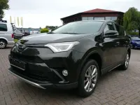 Gebraucht Toyota RAV4 Edition 152 PS (111 kW) 2016 Braun SUV