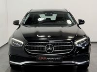 Gebraucht Mercedes E220 Avantgarde 195 PS (143 kW) 2021 Schwarz Kombi