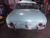 Gebraucht Ford 17M 60 PS (44 kW) 1962 Blau Limousine
