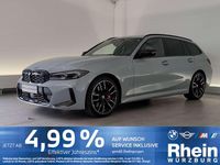 Gebraucht BMW 340 374 PS (275 kW) 2023 M brooklyn grau metallic Kombi