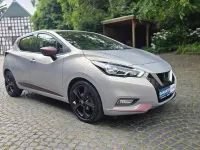 Gebraucht Nissan Micra Style Edition 101 PS (74 kW) 2020 Silber Kleinwagen