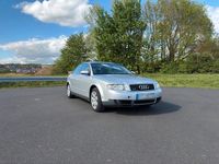Gebraucht Audi A4 220 PS (161 kW) 2002 Silber Limousine