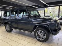 Gebraucht Mercedes G350 211 PS (155 kW) 2013 Schwarz SUV