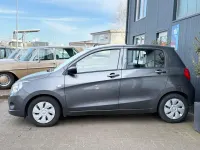 Gebraucht Suzuki Celerio 68 PS (50 kW) 2015 Grau Kleinwagen