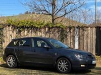Gebraucht Mazda 3 150 PS (110 kW) 2008 Grau Kleinwagen