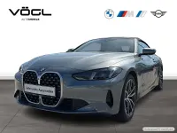 Gebraucht BMW 420 Cabriolet Sport Line 184 PS (135 kW) 2025 Skyscraper grau Cabrio