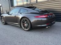 Gebraucht Porsche 911 Carrera 4 400 PS (294 kW) 2013 Braun Coupé