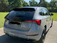 Gebraucht Skoda Scala Monte Carlo 150 PS (110 kW) 2022 Grau Kleinwagen