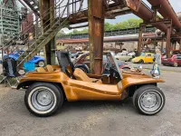 Gebraucht VW Buggy 34 PS (25 kW) 1962 Gold Limousine