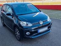 Usata VW up! 90 CV (66 kW) 2018 Nero Utilitaria