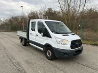 gebraucht Ford Transit DOKA PRITSCHE