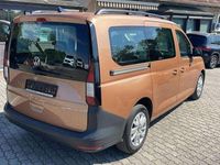 Gebraucht VW Caddy Maxi 114 PS (83 kW) 2023 Braun Van / Kleinbus